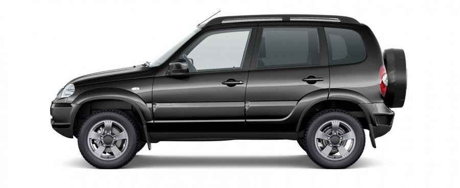  Lada Niva (2123) 2020 года  (фото 5 из 8)